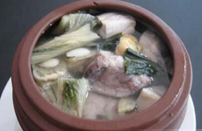 秋季养生有那些粥和汤好 秋季养生有那些粥和汤好